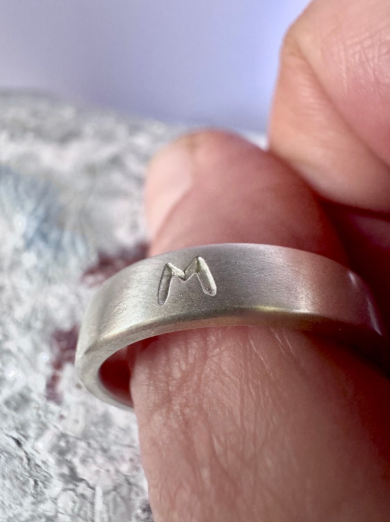 Opera Collection - Anello Michele