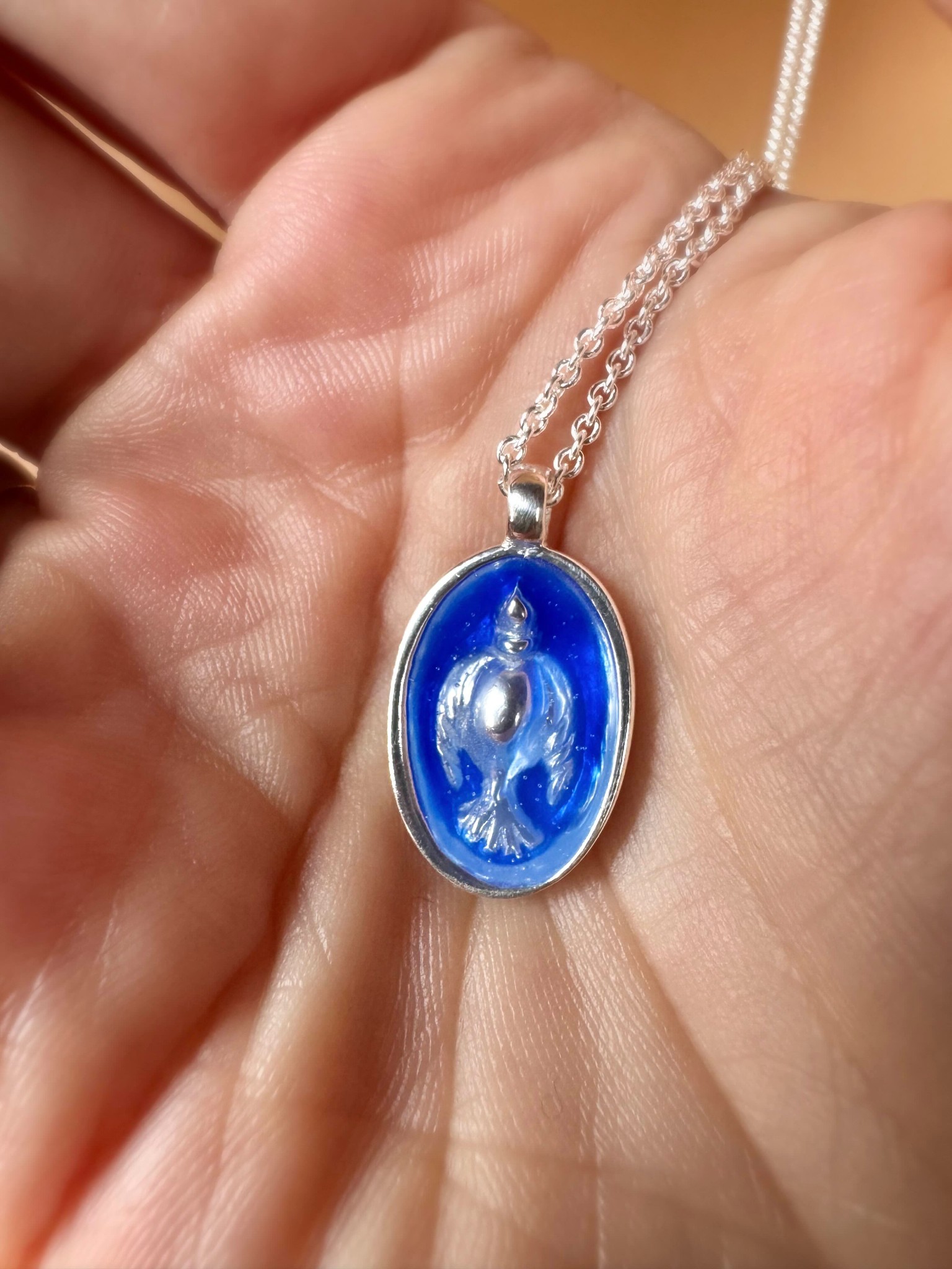 T.H.I.N.G.S. - Pesce blu