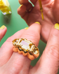 Matricaria Ring — Citrine - 2