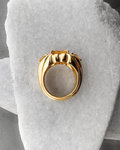 Matricaria Ring — Citrine - 3