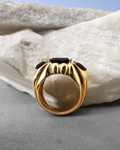 Matricaria Ring — Smokey Quartz - 1