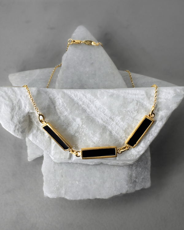 They Them Necklace Trio